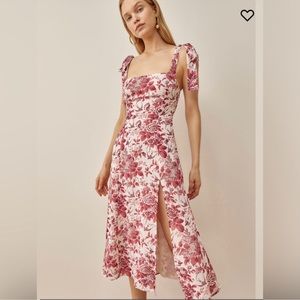 Reformation Nikita Dress Es